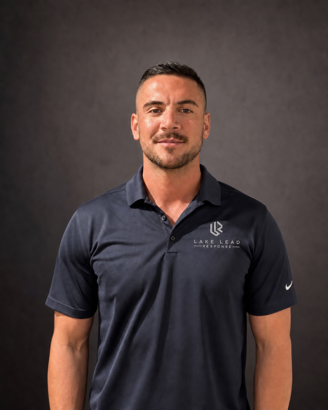 Calvin Massey, Founder of Lake Lead Response